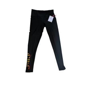 Juicy Couture Sport leggings black NWT size small